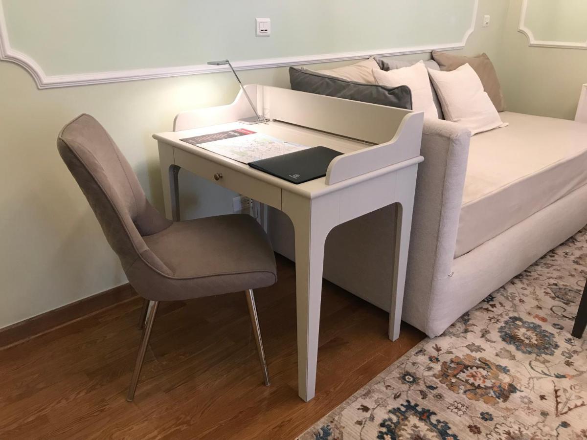 Knez Sima Jacuzzi, 3 Bedrooms, Balcony In Stari Grad Belgrad Exterior foto